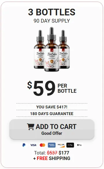 Buy ZenSulin 3 Bottle