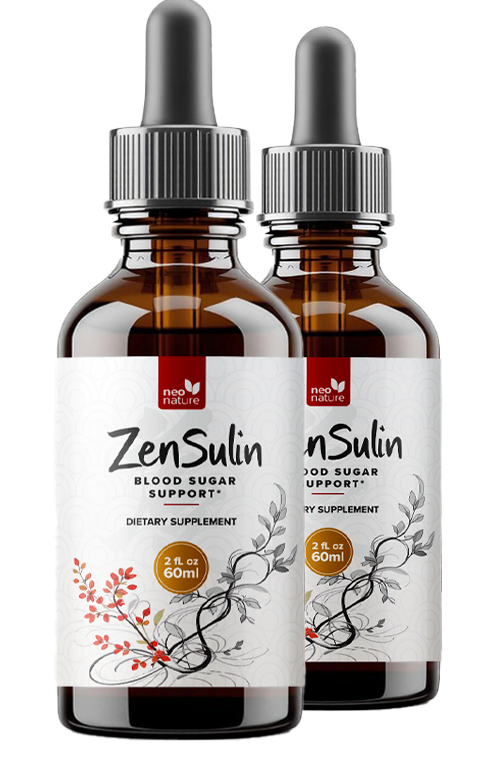ZenSulin Blood Sugar Support